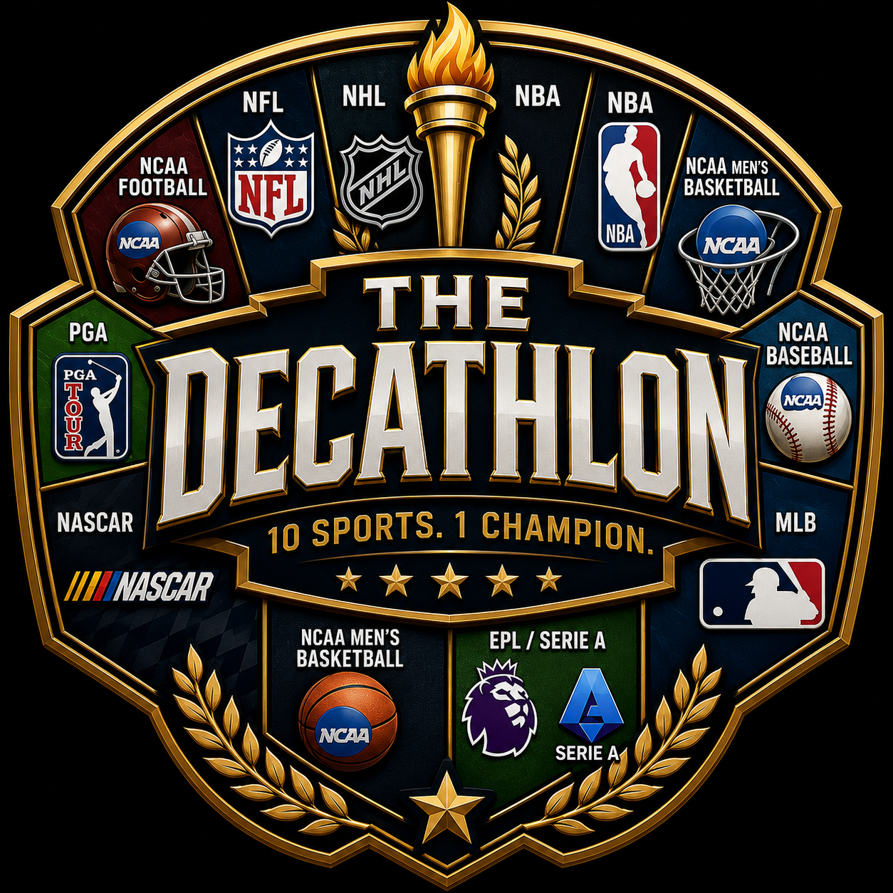 The Decathlon